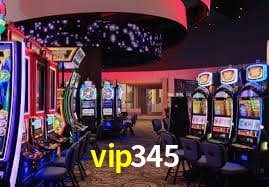 Variedade de jogos na vip345