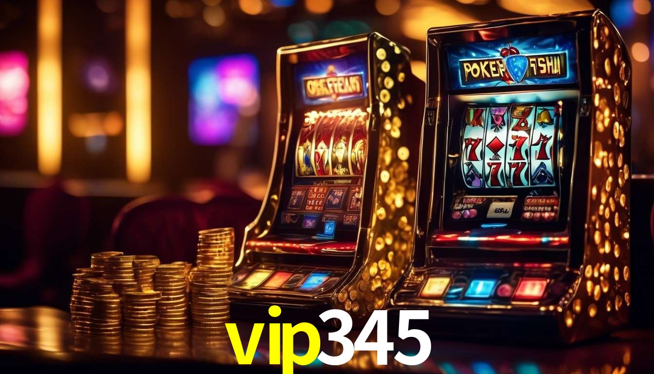 Desvendando o Mundo dos Jogos Virtuais na vip345