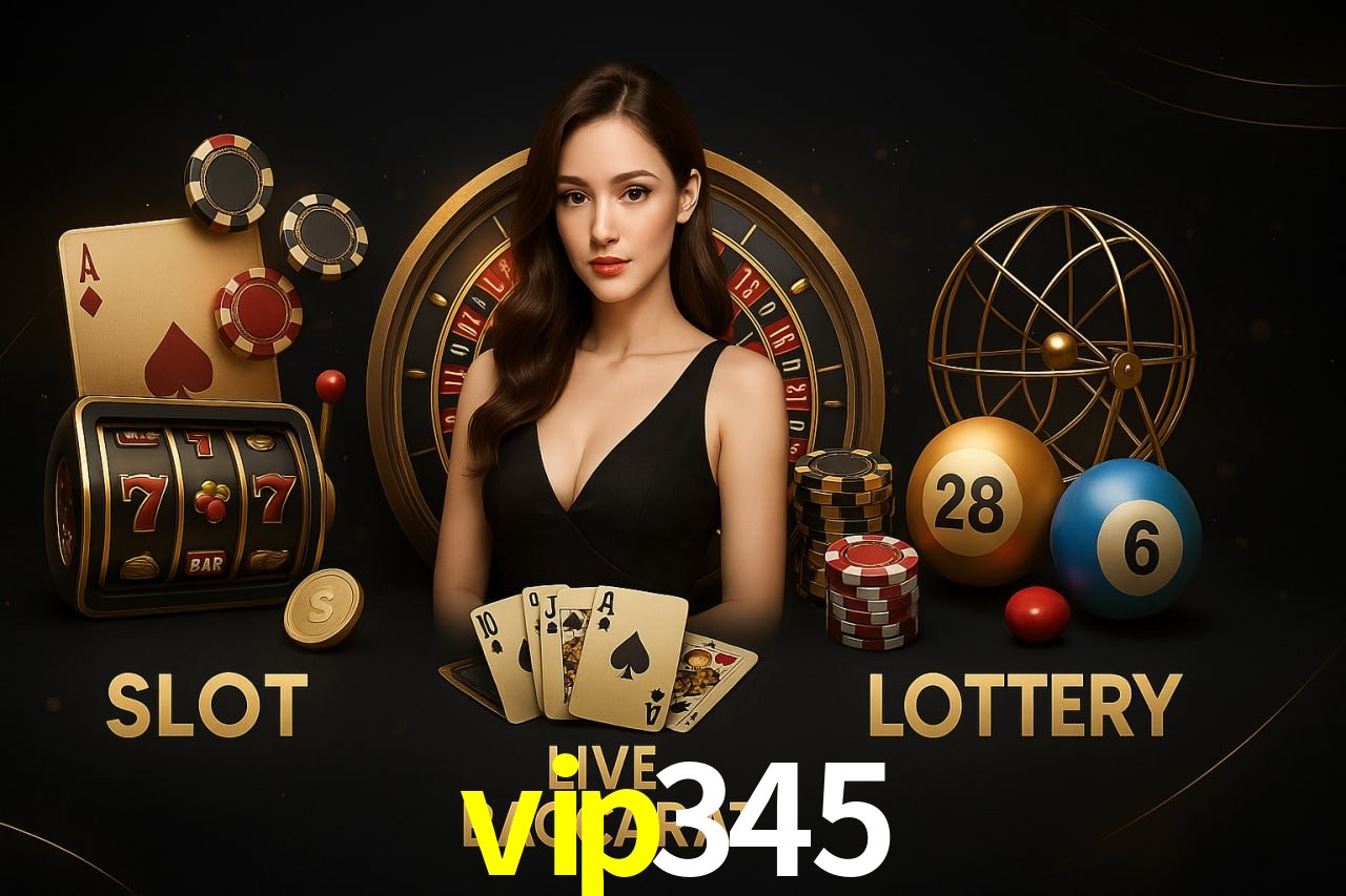 Loterias online na vip345