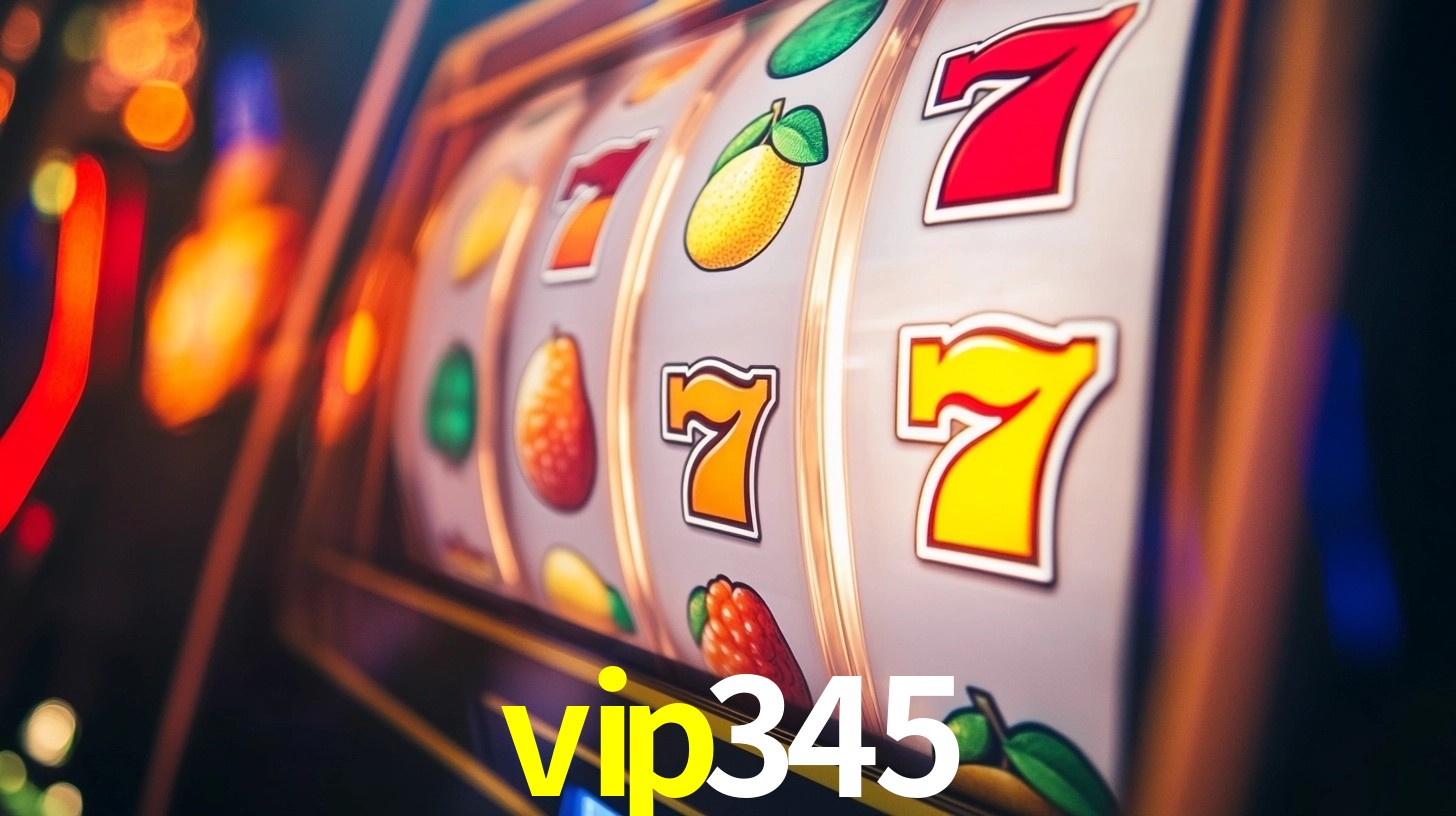 Cashback e recargas na vip345