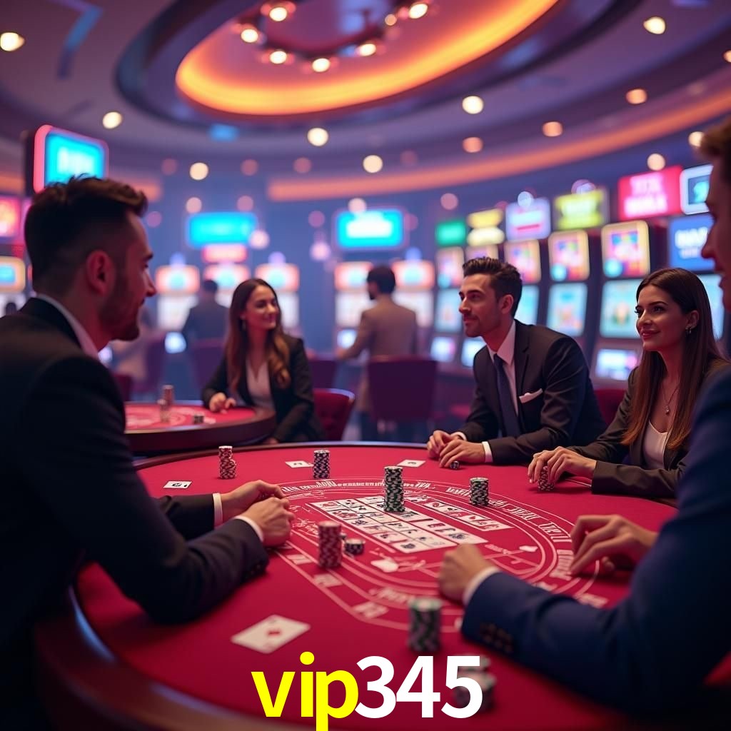 Bônus de Boas-vindas vip345