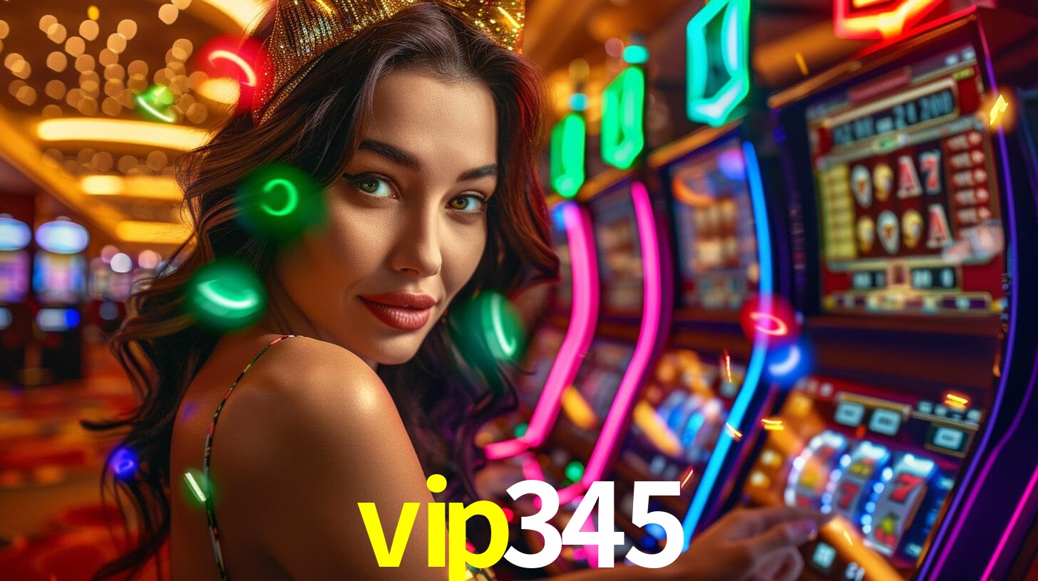 Apostas com odds competitivas na vip345