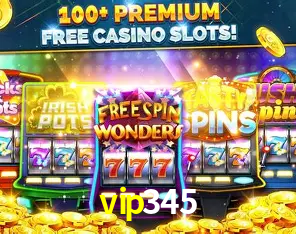 Descubra o Mundo do Cassino Online com vip345