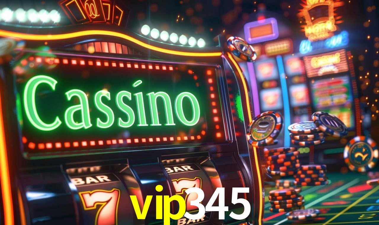 Tecnologia da Plataforma vip345