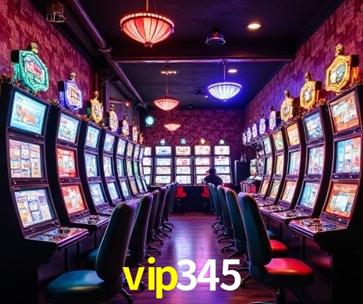 Biblioteca de slots populares na vip345